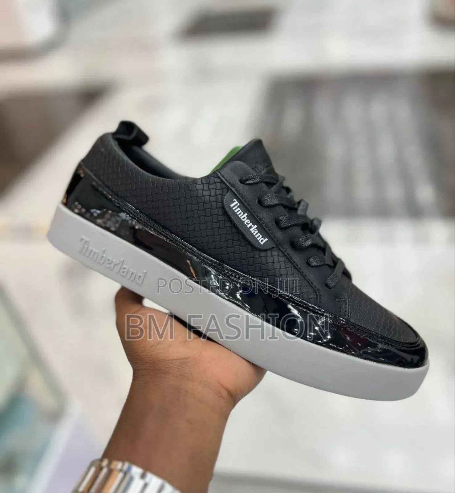 Timberland Flat Sneakers: With Free Delivery