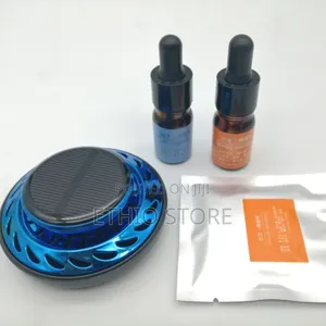 Car Solar Vortex Aromatherapy