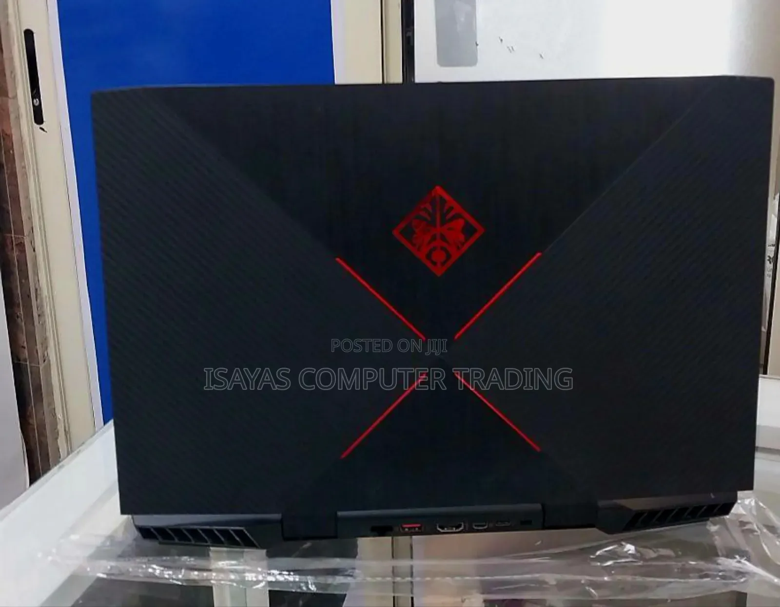 New Laptop HP Omen 15 16GB Intel Core I7 SSD 512GB