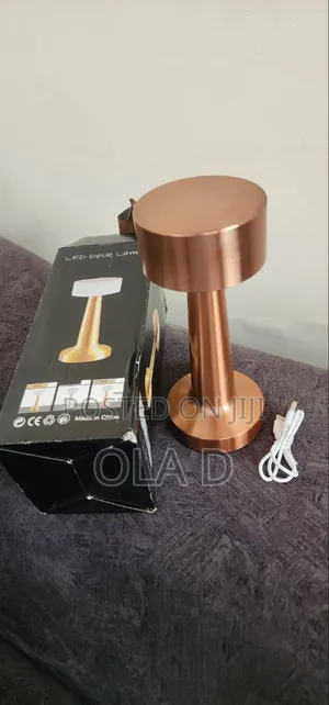 Rechargeable Led Table Lamp