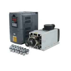 4.5kw Air Cooled Spindle Motor