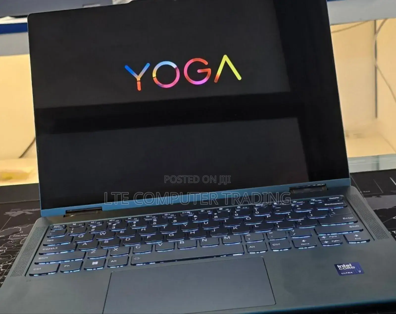 New Laptop Lenovo Yoga 9i 16GB Intel Core Ultra 7 SSD 1T