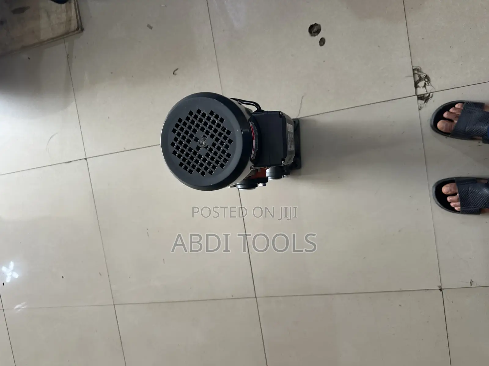 Vertical Pump Leo