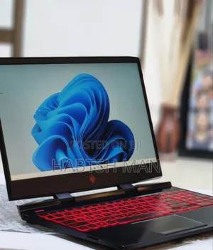 New Laptop HP Omen 15-Ce0xx 16GB Intel Core I5 SSD 512GB
