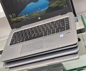 New Laptop HP EliteBook 840 G3 8GB Intel Core I5 SSD 256GB