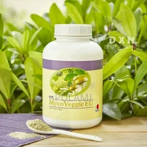 ለዉፍረት እና ለድርቀት Myco Veggie Eu