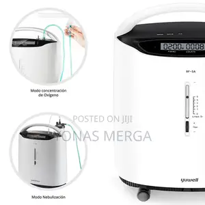 Oxygen Concentrator風景reliable Home Oxygen Therapy Patients