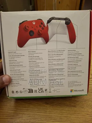 Xbox Controller