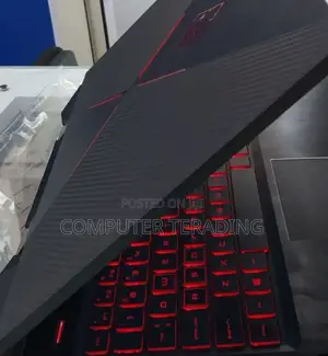 New Laptop HP Omen X 16GB Intel Core I7 SSD 512GB