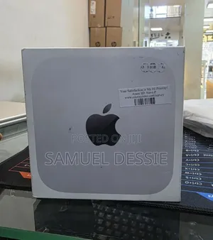 New Desktop Computer Apple Mac Mini M4 16GB Apple M4 SSD 256GB