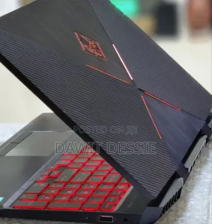 New Laptop HP Omen X 16GB Intel Core I5 SSD 512GB