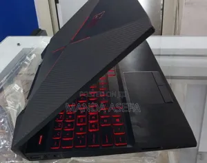 New Laptop HP Omen X 16GB Intel Core I7 SSD 512GB