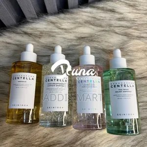 5 አይነት Skin1004 Centella Serums