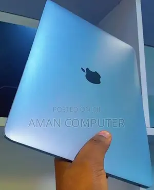 New Laptop Apple MacBook Air 2020 M1 8GB Apple M1 SSD 256GB