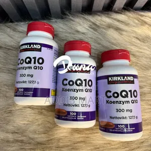 Kirkland Signature Coq10 300 Mg., 100 Softgels