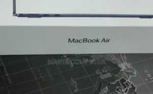 New Laptop Apple MacBook Air 2022 M2 16GB Apple M4 SSD 256GB