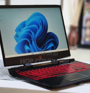 New Laptop HP Omen X 16GB Intel Core I5 SSD 512GB