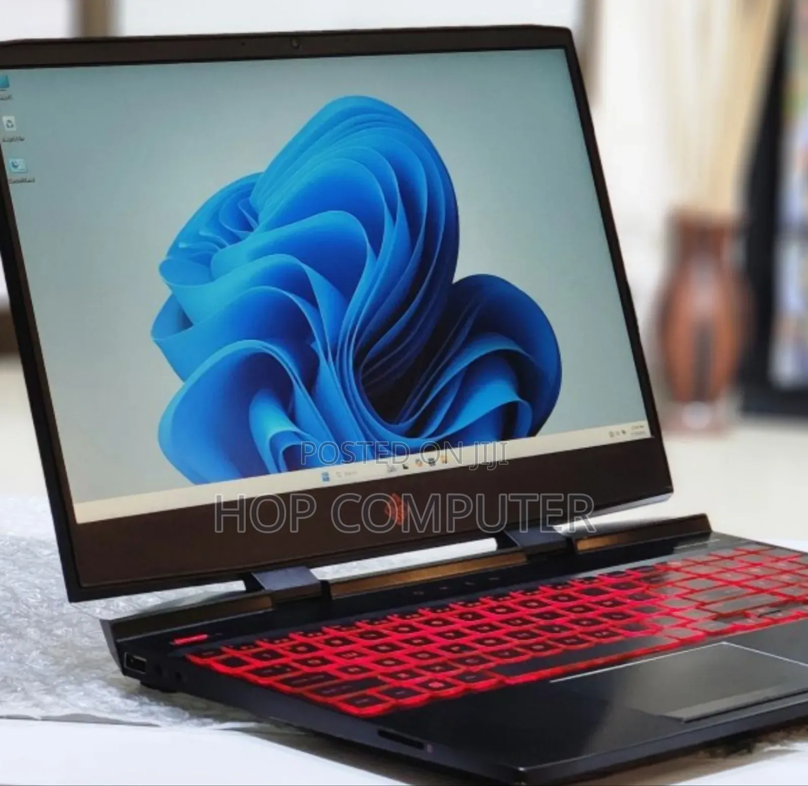 New Laptop HP Omen X 16GB Intel Core I5 SSD 512GB