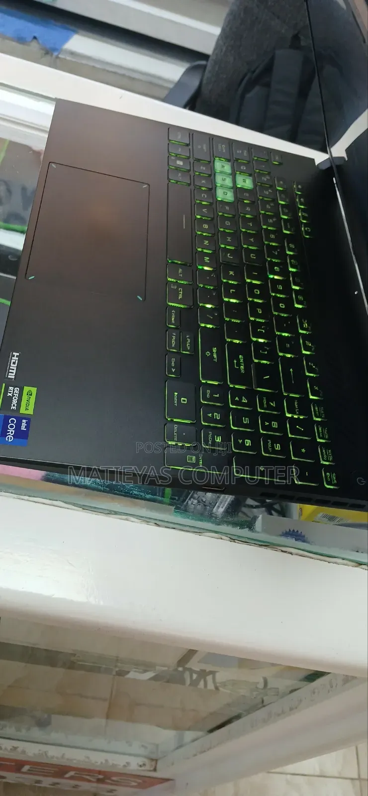 New Laptop Asus ROG Strix G15 16GB Intel Core I9 SSD 1T