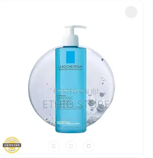 La Roche-Posay Foaming Cleanser