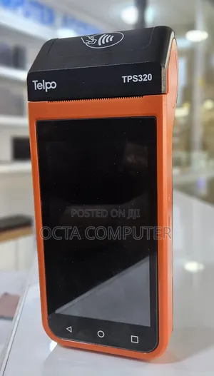 Telpo Tps320 Smart Pos Terminal