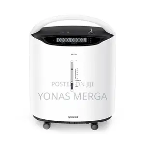 8f-5aw Oxygen Concentrator 5ltr Yuwell冬出oxygen Flow: 0.5~5l/Min