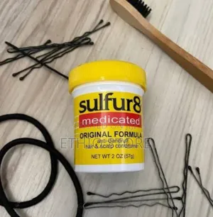 Sulfur 8 Medicated