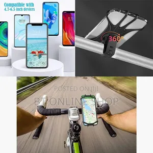 Bike Phone Holder