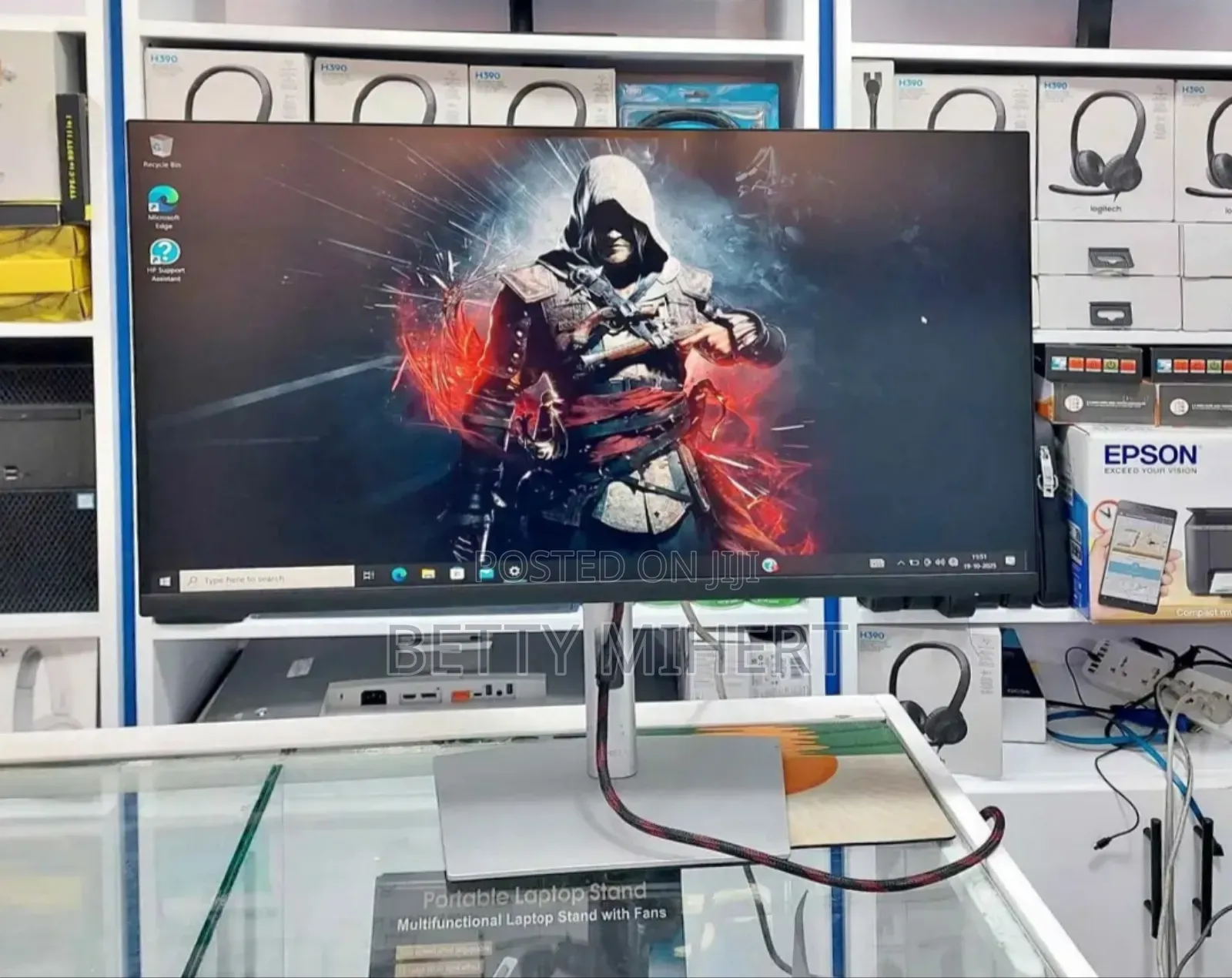 Dell 24inch Frameless Monitor