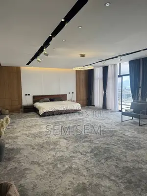 Furnished 5bdrm Penthouse in Yeka for sale
