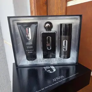 Afnan 9pm Gift Set for Men
