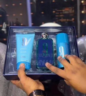 Afnan 9am Dive Gift Set for Men
