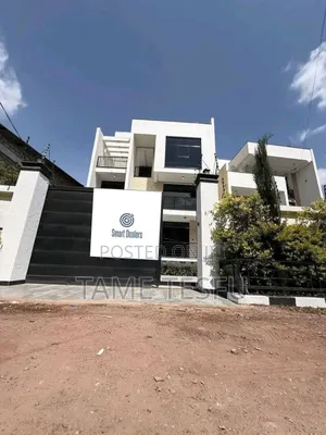 Furnished 8bdrm House in ቦሌ, Bole for sale