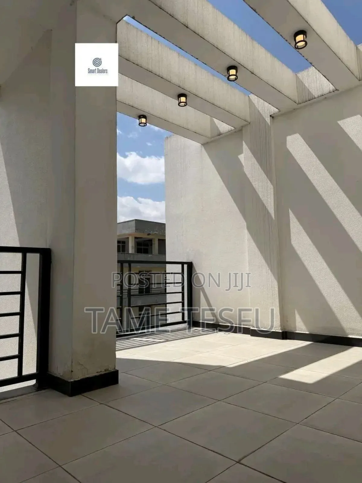 Furnished 8bdrm House in ቦሌ, Bole for sale