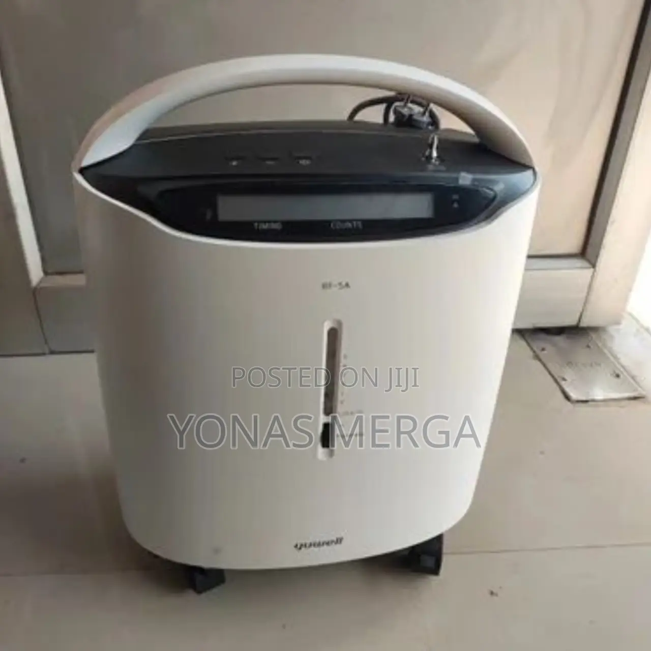 Yuwell Oxygen Concentrator 8f-5aw for Private Use, Ce Certified