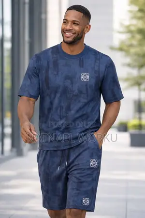 T-Shirt+Short
