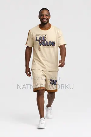 T-Shirt+Short