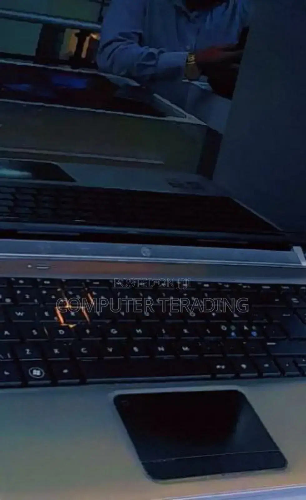 New Laptop HP Pavilion 15 8GB AMD SSD 320GB