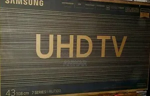 Samsung 43" Smart Android Tv