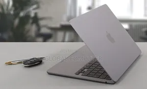 New Laptop Apple MacBook Air 2022 M2 8GB Apple M2 SSD 256GB