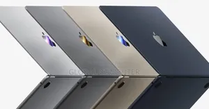 New Laptop Apple MacBook Air 2022 M2 8GB Apple M2 SSD 256GB