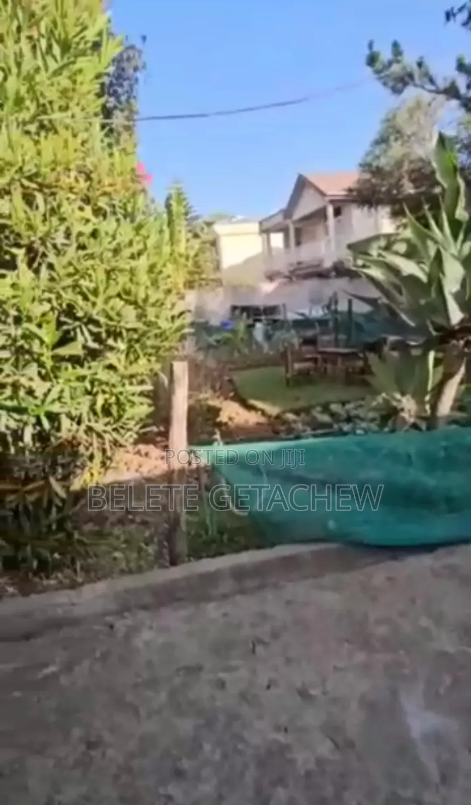 5bdrm House in Ayat Zone-5, G+1, Bole for sale