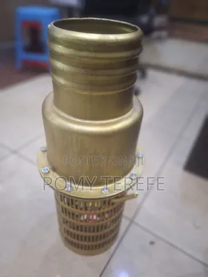 Foot Valve 6 " Irrigation