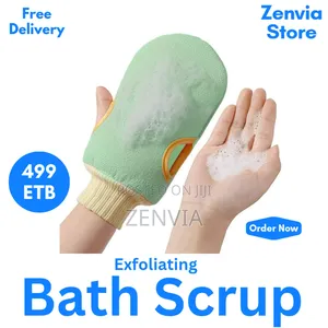 Exfoliating Bath Scrub/Free Delivery /