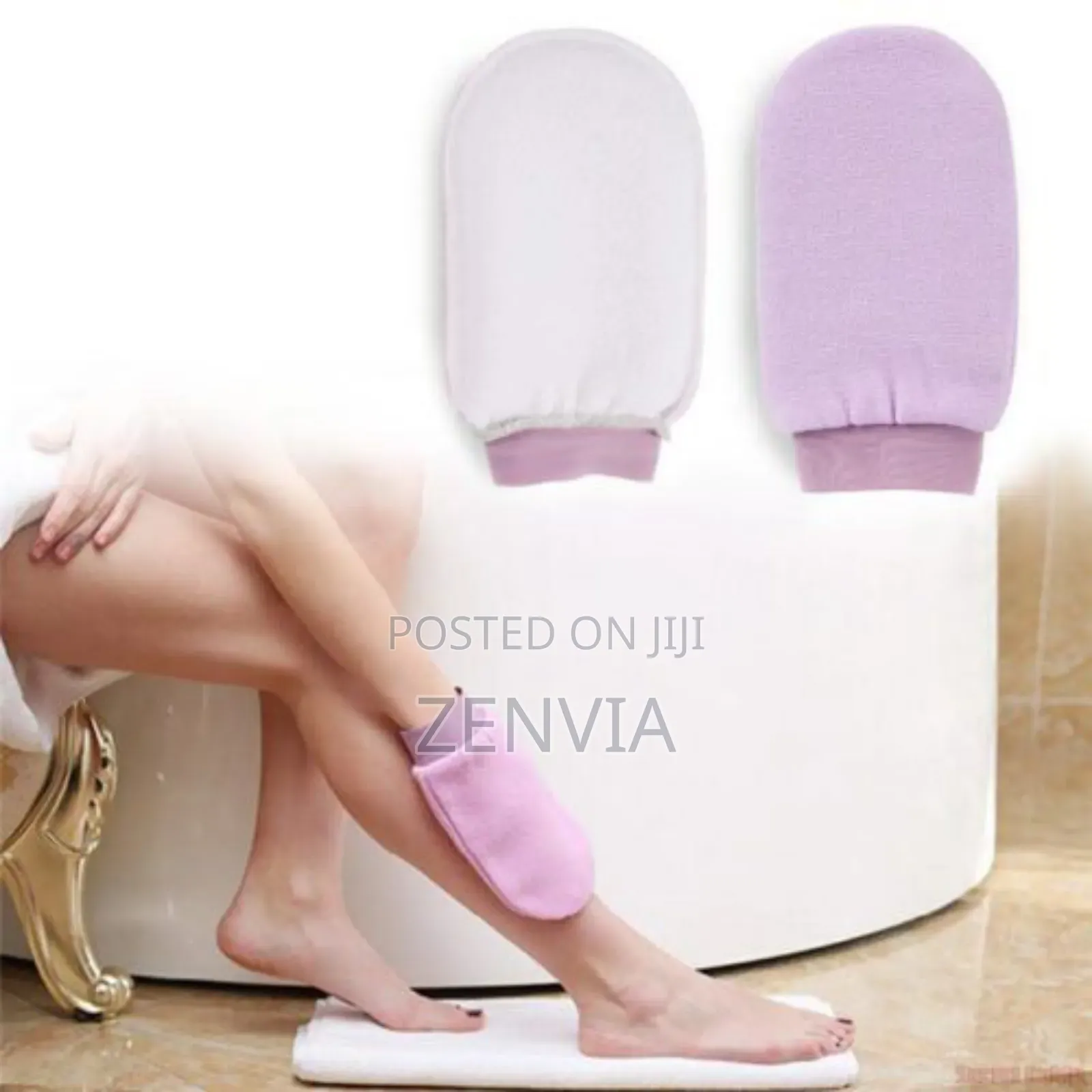 Exfoliating Bath Scrub/Free Delivery /