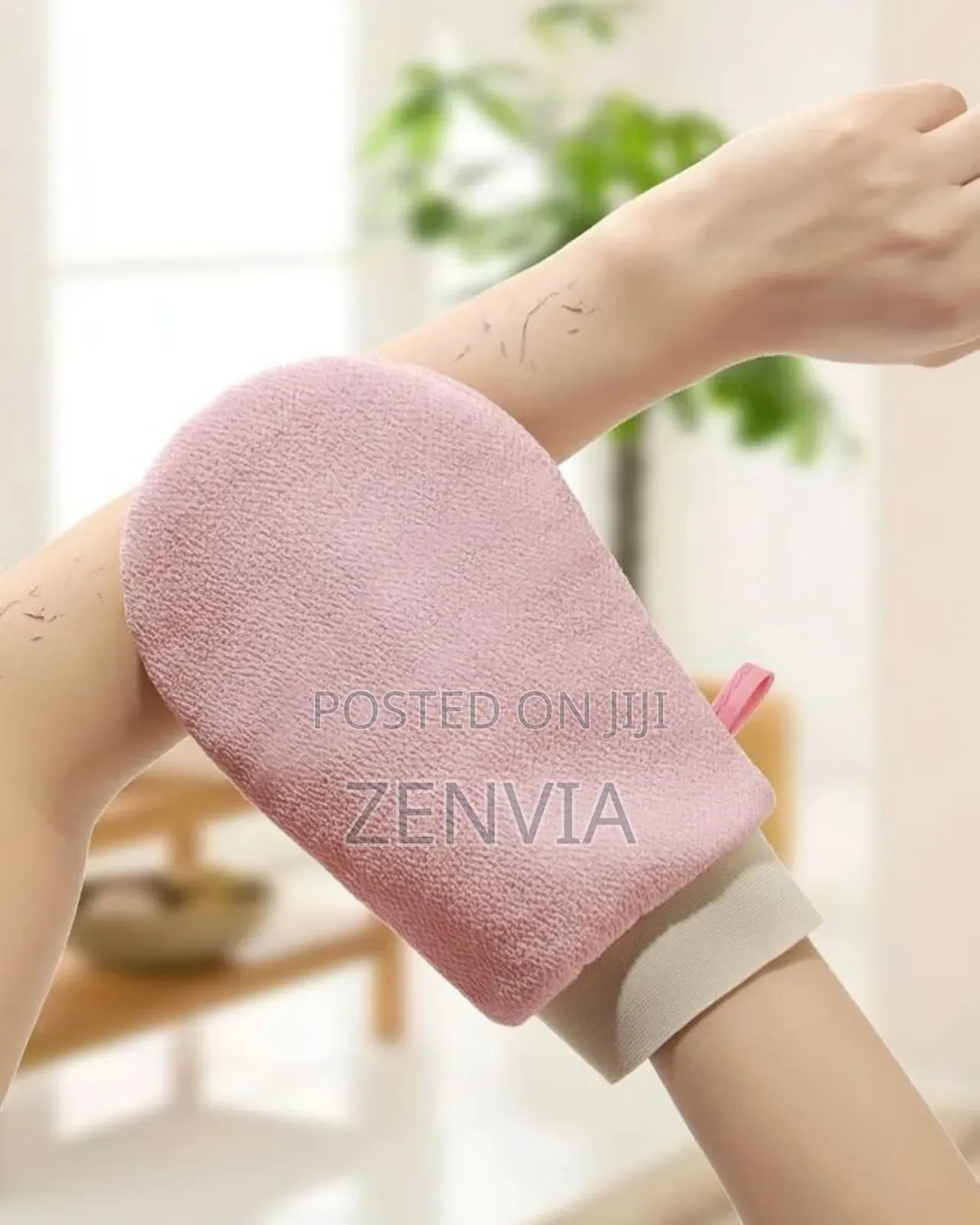 Exfoliating Bath Scrub/Free Delivery /