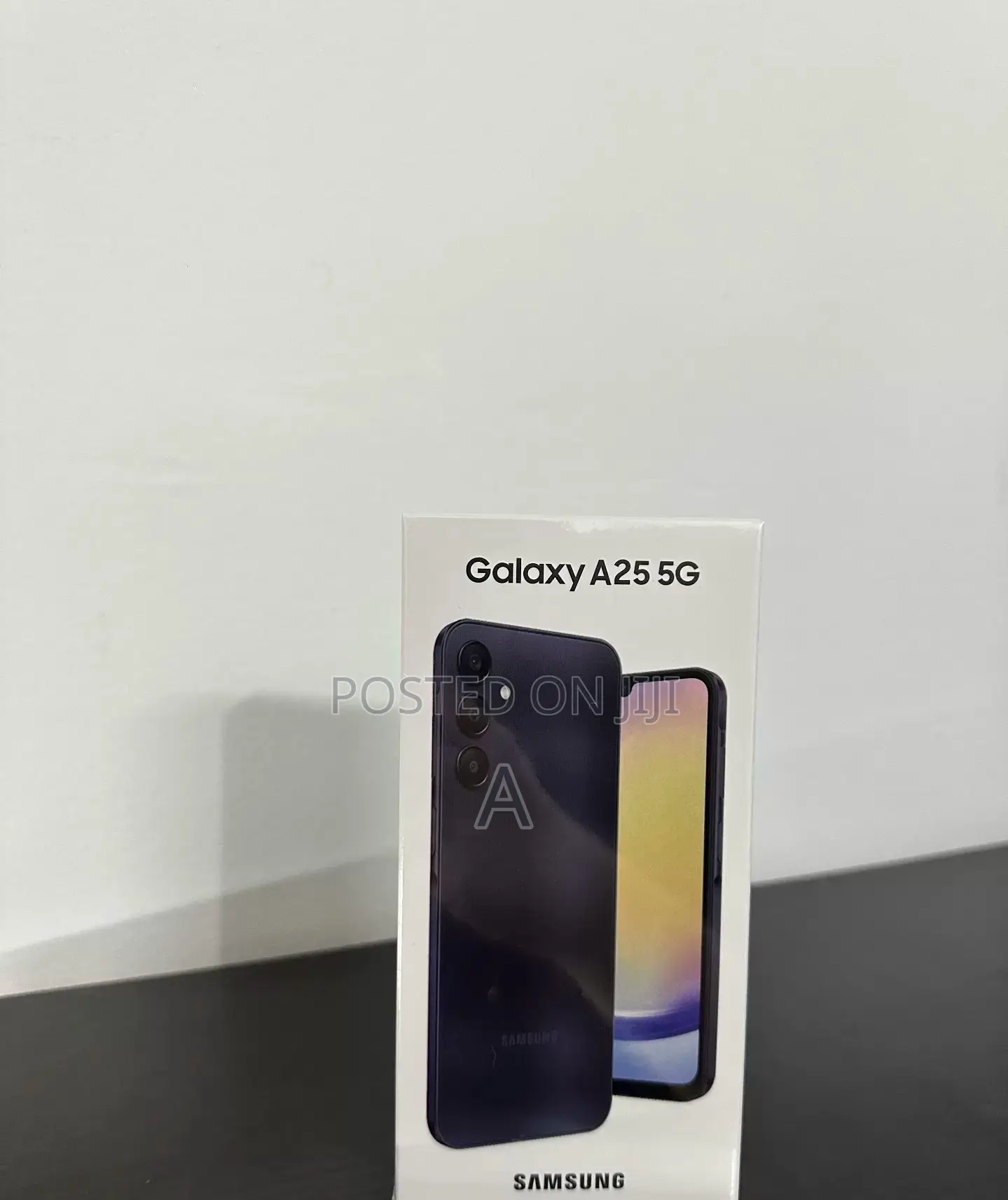 New Samsung Galaxy A25 256 GB Black