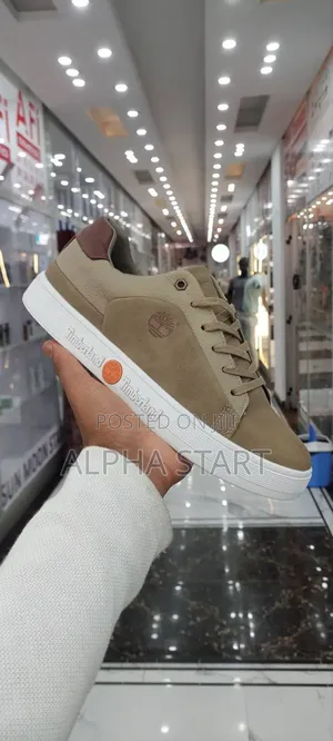 Timberland High Master Quality Full Lather Smooth for Brown Color