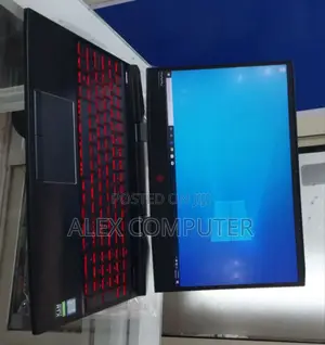 New Laptop HP Omen X 16GB Intel Core I7 SSD 512GB