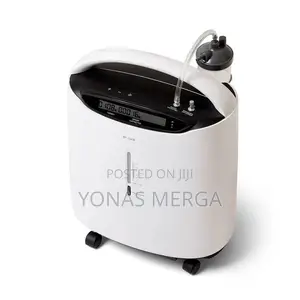 Oxygen Concentrator粵窑brand: Yuwell Model: 8f-5aw疏三easy Control Device